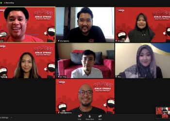 Suara UKM Negeri 2020:  64% Pelaku UKM Terkena Dampak Negatif Akibat Pandemi