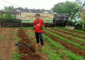 Nur Agis Aulia : Petani Milenial Yang Optimalkan Potensi Agroindustri di Desa
