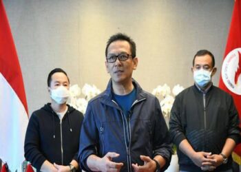 PB Esport Wadahi Dan Perlengkapi Generasi Muda Jadi Bibit Unggul Indonesia