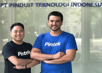 Pintek  Raih Pendanaan Sebesar US$5 Juta