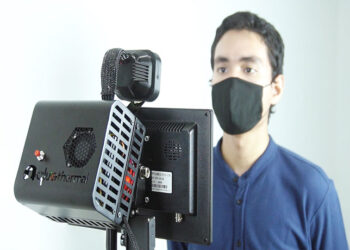 Implementasi QlueThermal Bantu Penegakan Protokol Kesehatan Covid-19