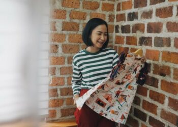 Raisha Wirapersada : Memilih Bisnis Baju Anak Yang Keuntungannya Lebih Besar