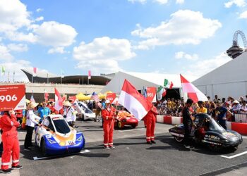 Kompetisi SEM Pacu Generasi Muda Hadapi Tantangan Mobilitas Berkelanjutan