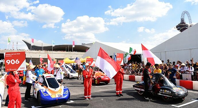 Kompetisi SEM Pacu Generasi Muda Hadapi Tantangan Mobilitas Berkelanjutan