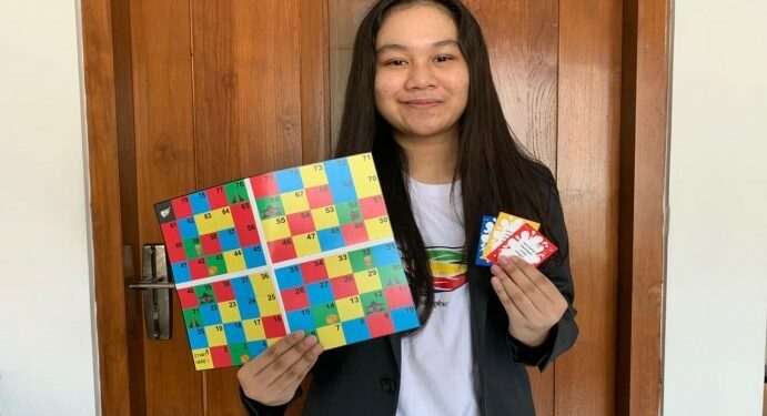 Stevia Anlena Putri dkk. : Belajar Wirausaha Melalui Perusahaan Sekolah