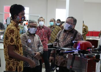 Telkom University Kembali Raih Anugerah Inovasi Indonesia