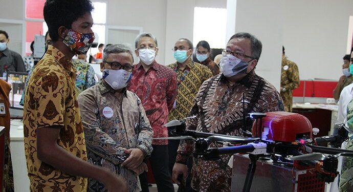 Telkom University Kembali Raih Anugerah Inovasi Indonesia