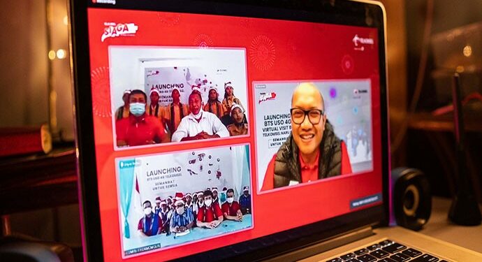 Telkomsel Dorong Percepatan Pemerataan Akses Broadband di Wilayah 3T