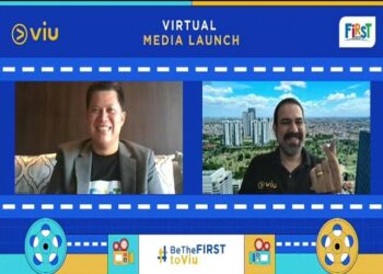 Gaet Milenial, Viu Kolaborasi Dengan First Media Sajikan Konten Asia
