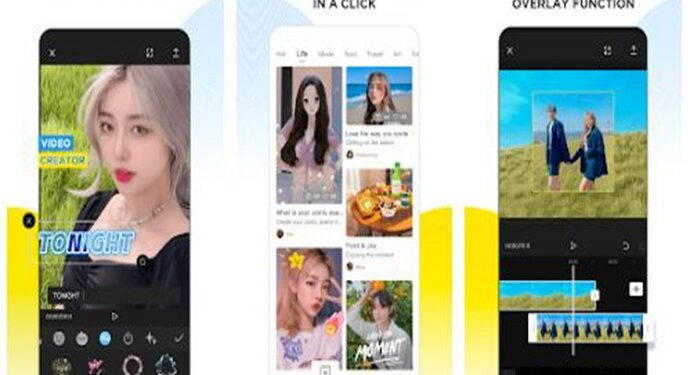 CapCut Raih Best for Fun di Google Play Indonesia 2020