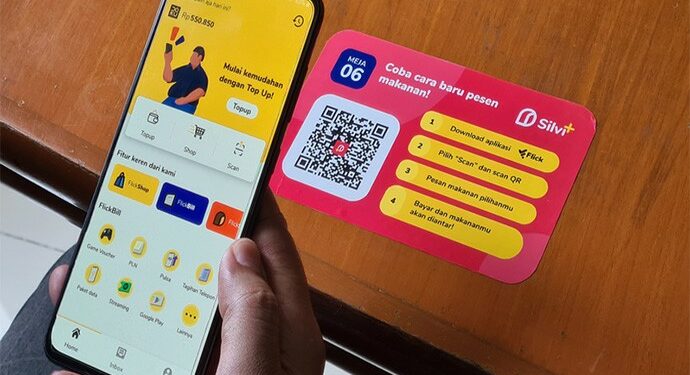 Flick Hadirkan Layanan Keuangan Digital Terintegrasi