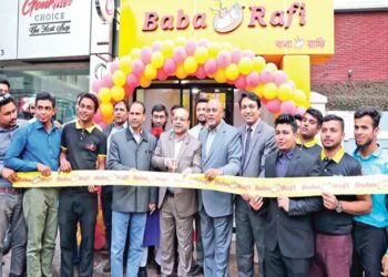 Waralaba Kebab Baba Rafi Buka Gerai di  India
