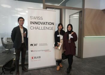 Startup RI Juara Korea-Asean Business Model Competition 2020