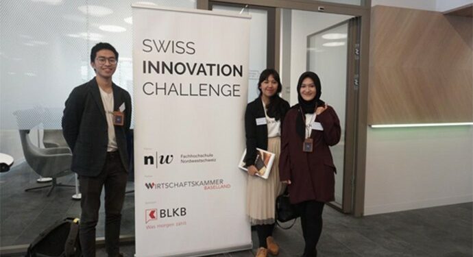 Startup RI Juara Korea-Asean Business Model Competition 2020
