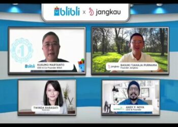 Bibli Dukung Jangkau Salurkan Donasi Secara Tepat dan Transparan