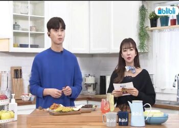 Tren Hallyu Dongkrak Penjualan di Blibli Histeria 12.12