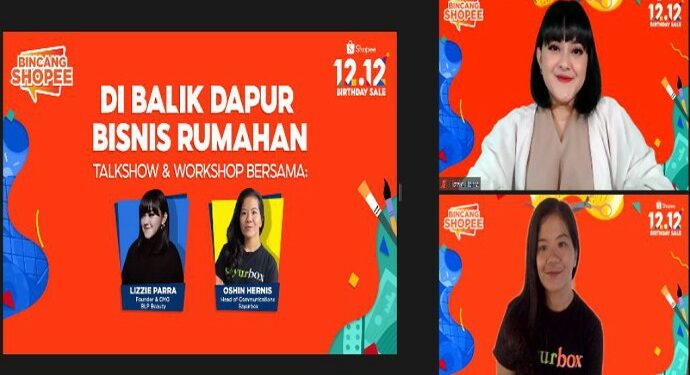 Pelaku Bisnis Rumahan Bisa Sukses Meski Di Tengah Pandemi