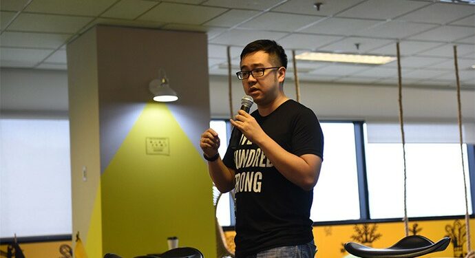 Chris Angkasa Jadi CEO CoHive