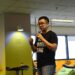 Chris Angkasa Jadi CEO CoHive