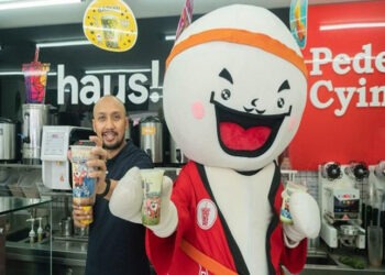 Kolaborasi Dagelan dan Haus Hadirkan 4 Varian Rasa Jepang