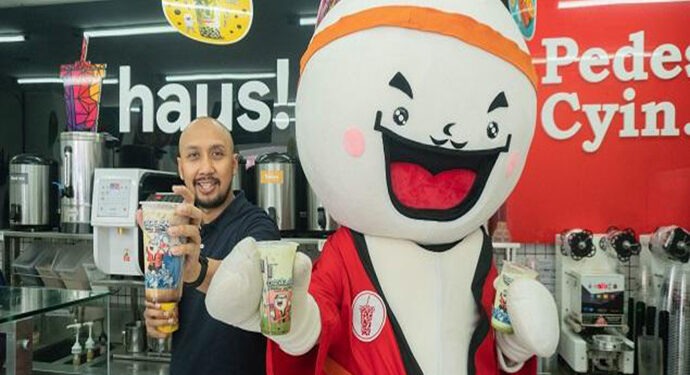 Kolaborasi Dagelan dan Haus Hadirkan 4 Varian Rasa Jepang