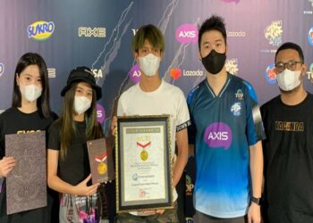 EVOS Pecahkan Rekor Kompetisi Esports dengan Peserta Terbanyak dari Seluruh Indonesia