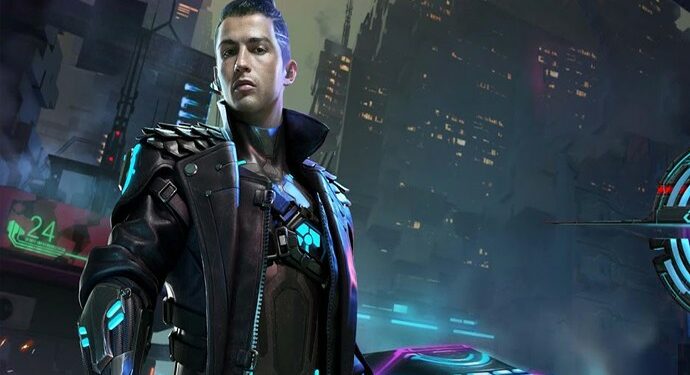 Cristiano Ronaldo Jadi Karakter Di Game Free Fire