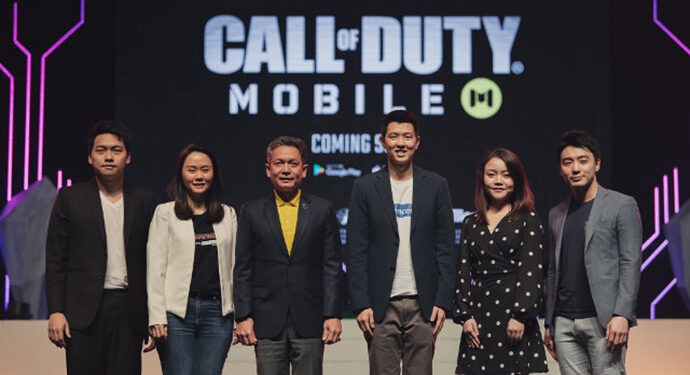Garena Gelar Turnamen Major Series Season 4 Call of Duty: Mobile Berhadiah Rp 250 Juta