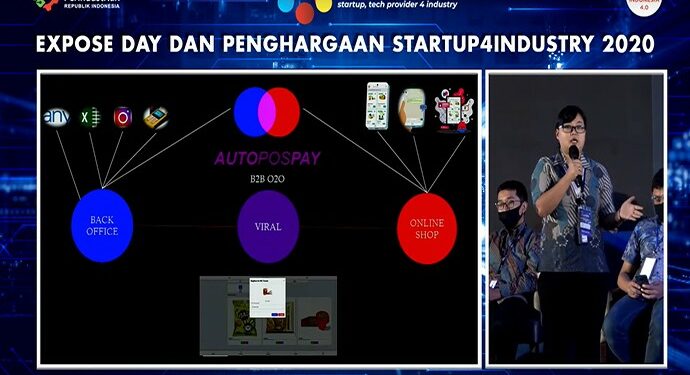 Indogo Kembangkan Inovasi Software Untuk Permudah Bisnis Bermigrasi Online ke Offline