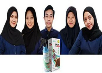 Sprimi, Spray Antimiasis Solusi Alternatif Yang Aman Untuk Ternak