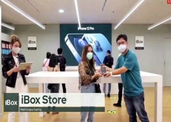 iPhone 12 Sudah Hadir Di Lebih Dari 1.000 Jaringan Ritel Erajaya