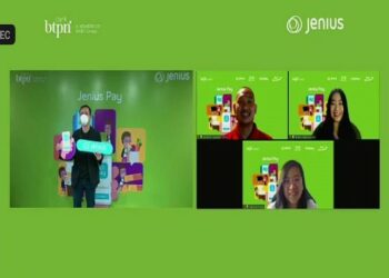 Jenius Perluas Ekosistem Digital Dengan Jenius Pay