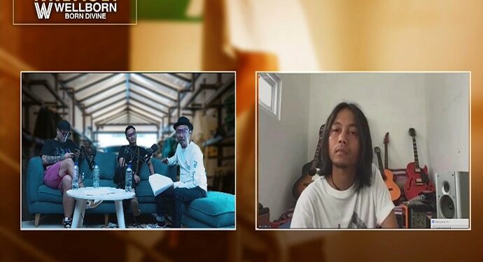 Kolaborasi KREASLI, Wellborn Dan Fiersa Besari