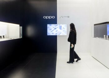 OPPO Tampilkan Desain Konsep Baru Dengan Nendo