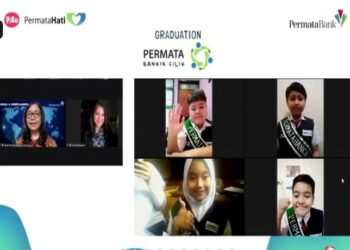 PermataBankir Cilik, Sebar Literasi Keuangan Sejak Dini