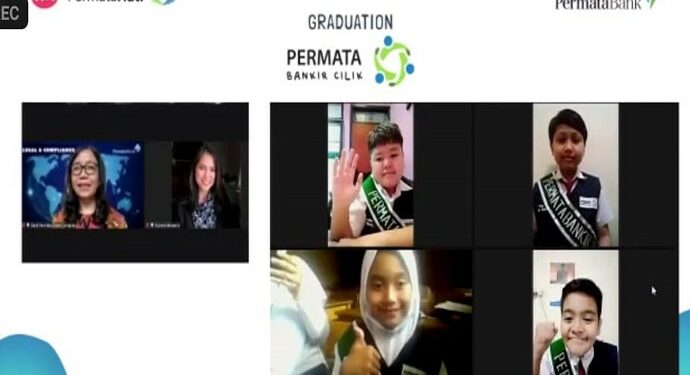 PermataBankir Cilik, Sebar Literasi Keuangan Sejak Dini