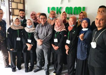 Pintek Memberangkatkan Siswa ke Luar Negeri