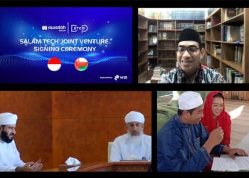 Salam Tech, Platform Linguistik Kerjasama Indonesia dan Oman