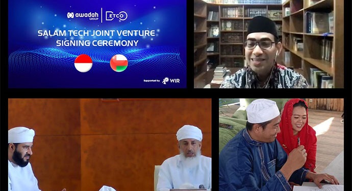 Salam Tech, Platform Linguistik Kerjasama Indonesia dan Oman