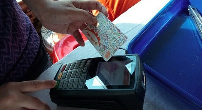 Bank Mandiri dan Shopee Hadirkan Uang Elektronik Desain Khusus