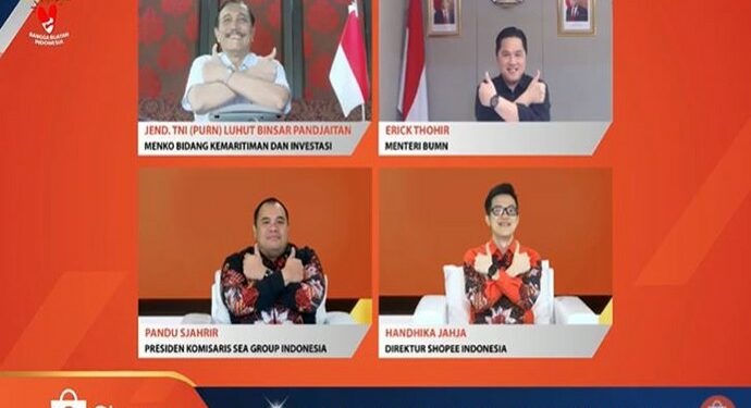 Ini Kiat 3 Menteri Agar Bisnis Bisa Bertahan Di Masa Pandemi