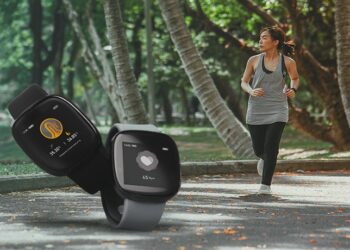 Smartwatch Ini Klaim Bisa Deteksi Covid-19 dan Pantau Kesehatan Pribadi