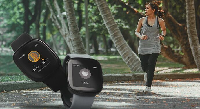 Smartwatch Ini Klaim Bisa Deteksi Covid-19 dan Pantau Kesehatan Pribadi