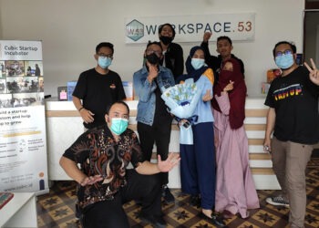 Semangat Award 2020, Bangun Ekosistem Pebisnis Muda di Jawa Barat