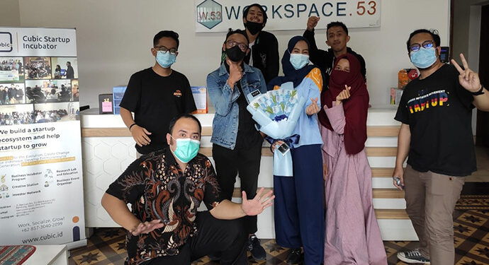 Semangat Award 2020, Bangun Ekosistem Pebisnis Muda di Jawa Barat