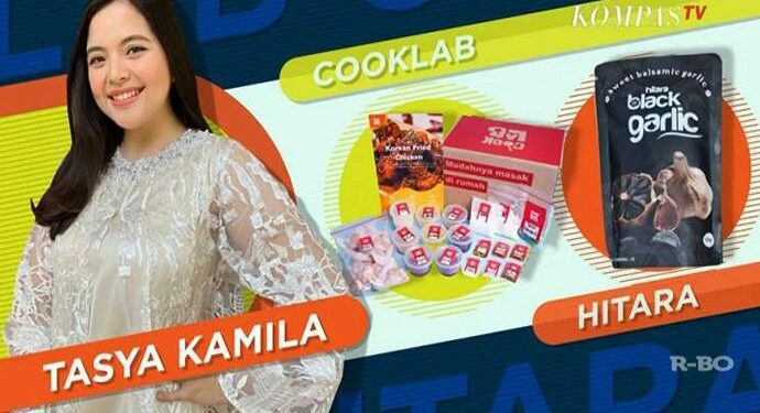 Pertamina Gandeng Tasya Promotori UMKM di Festival Jagoan Lokal