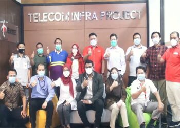 Telkom University Bersama TIP Resmikan Laboratorium Pertama di Asia Tenggara