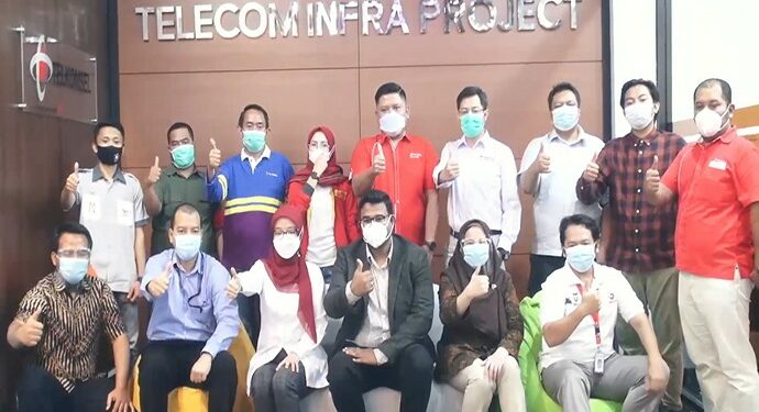 Telkom University Bersama TIP Resmikan Laboratorium Pertama di Asia Tenggara