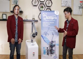 Dentpro, Alat Pelindung Bagi Para Dokter Gigi Untuk Praktik