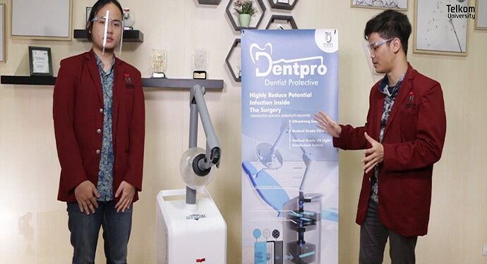 Dentpro, Alat Pelindung Bagi Para Dokter Gigi Untuk Praktik